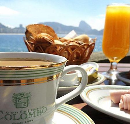 Top Studio A 50 Metros Da Praia Apartment Rio de Janeiro Ngoại thất bức ảnh