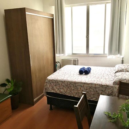 Top Studio A 50 Metros Da Praia Apartment Rio de Janeiro Ngoại thất bức ảnh