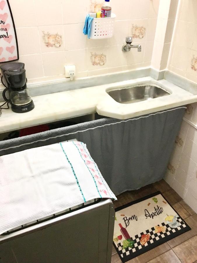 Top Studio A 50 Metros Da Praia Apartment Rio de Janeiro Ngoại thất bức ảnh