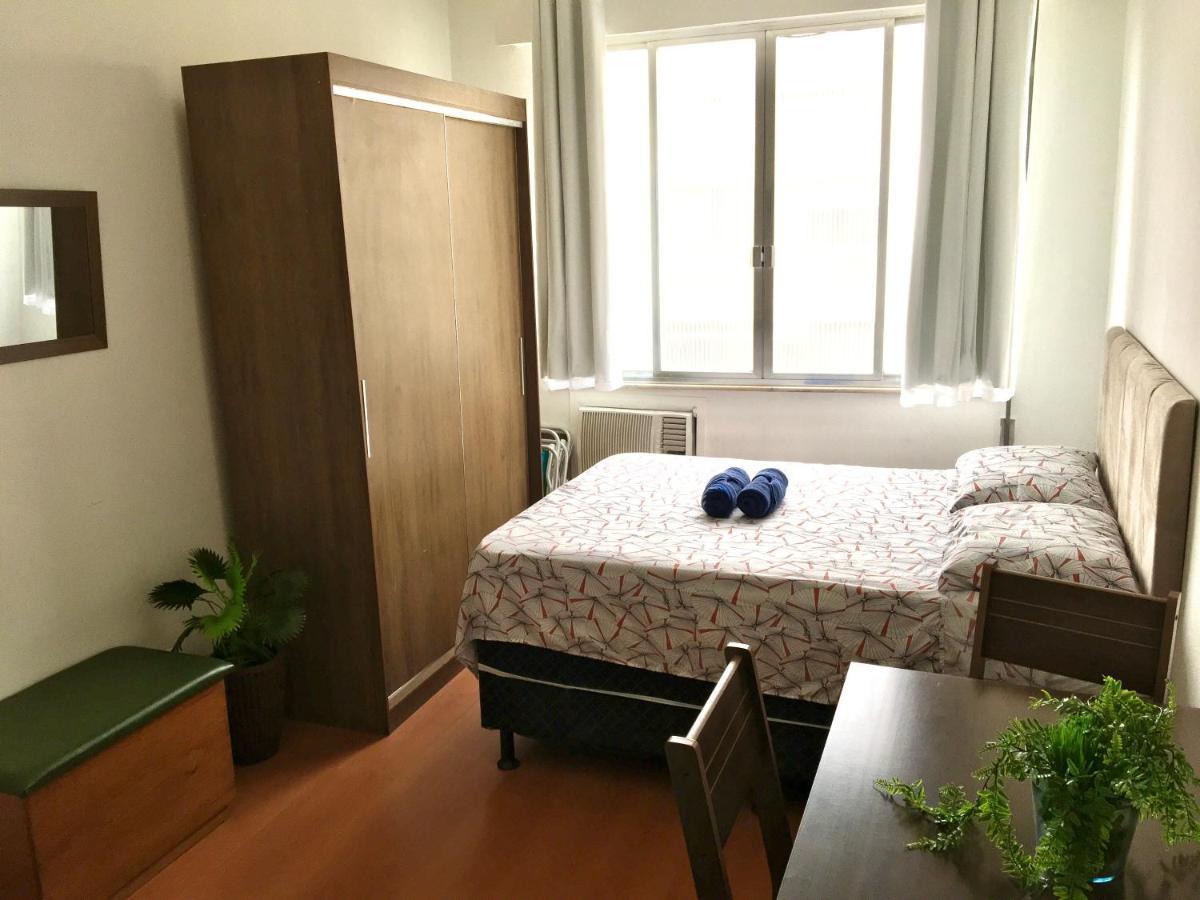 Top Studio A 50 Metros Da Praia Apartment Rio de Janeiro Ngoại thất bức ảnh
